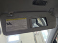 Passenger Sun Visor Roof Illuminated Fits 13-16 AUDI A4 644920
