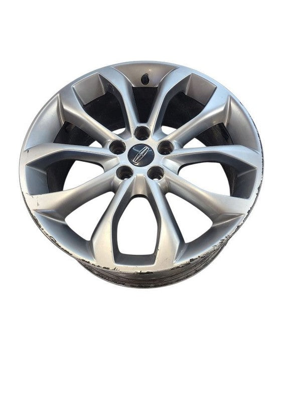 Wheel 18x8 Aluminum 10 Spoke Painted Fits 15-19 MKC 676568