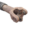 Front Drive Shaft 6 Cylinder Manual Transmission Fits 97-02 WRANGLER 6