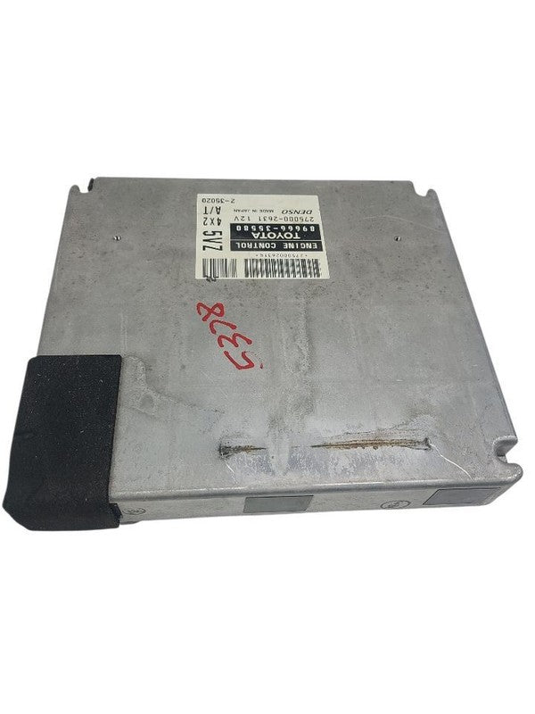 Engine ECM Electronic Control Module Right Hand Dash Fits 02 4 RUNNER 