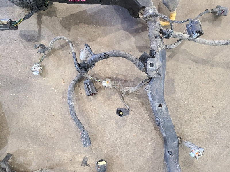 F350SD    2008 Engine Wire Harness 677033 1876436C2