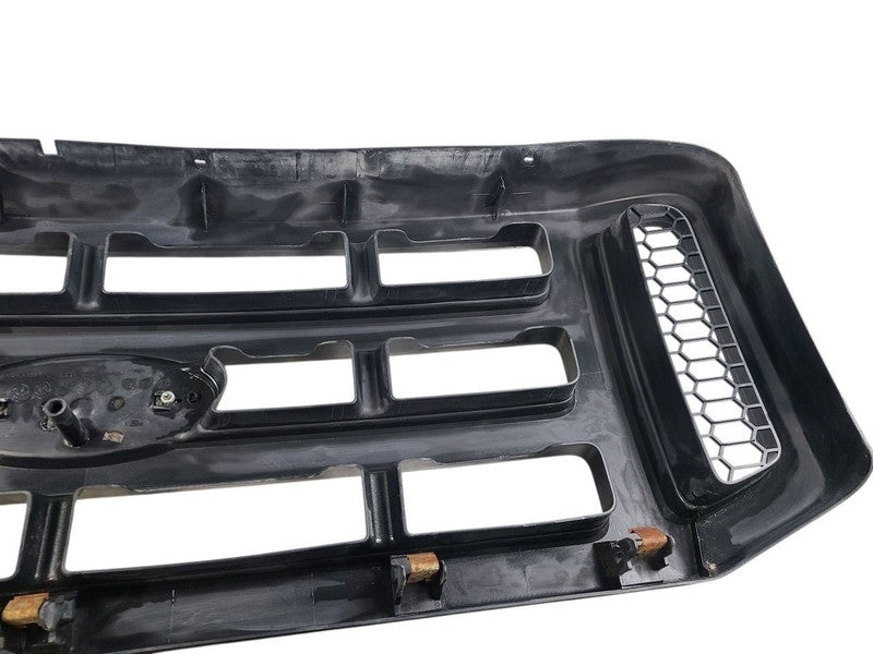 Grille Black Surround Textured Finish Fits 06-07 FORD F250SD PICKUP 64