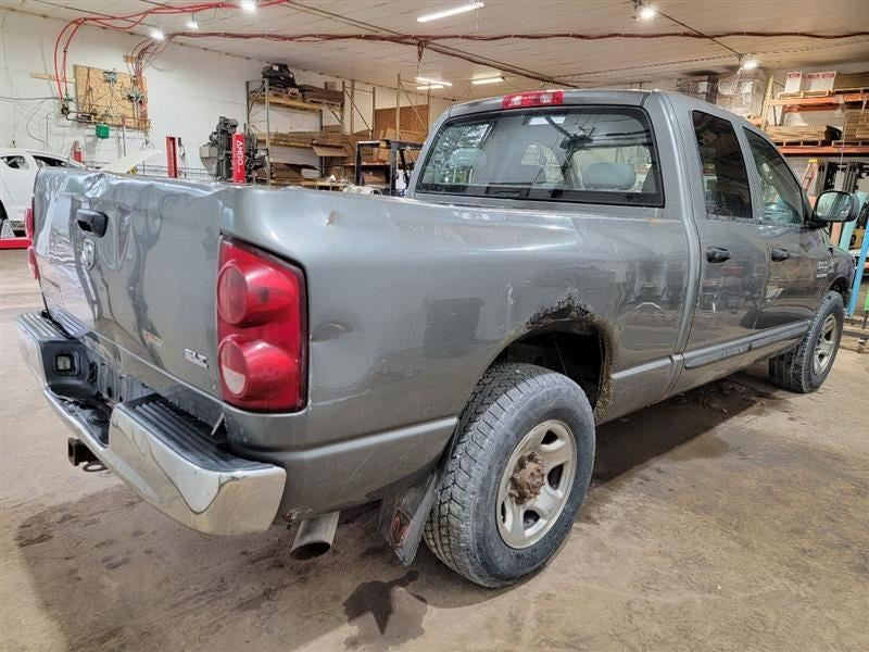 RAM2500   2007 Owners Manual 416177