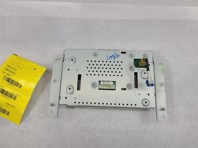 Info-GPS-TV Screen Front Dash 8.0" Screen Fits 17-18 FORD F150 RAPTOR 