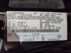 Passenger Headlight Halogen Chrome Headlamp Bezel Fits 15-18 FOCUS 553