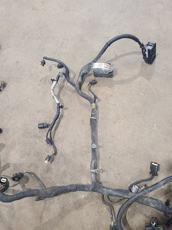 COLORADO  2016 Engine Wire Harness 675618