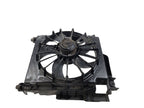 Radiator Fan Motor Fan Assembly Condenser Fits 08-09 DODGE 2500 PICKUP