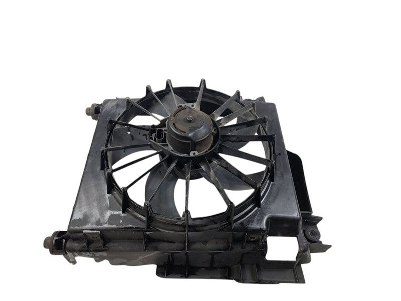 Radiator Fan Motor Fan Assembly Condenser Fits 08-09 DODGE 2500 PICKUP