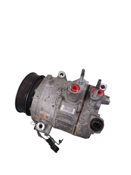 AC Compressor R1234YF Fits 18-20 FUSION 642063