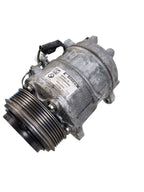 AC Compressor Turbo Fits 16-19 BMW 740i 644641