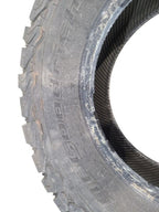 2 Used Tires 245 75 16 BFGoodrich A/T 12/32 668439