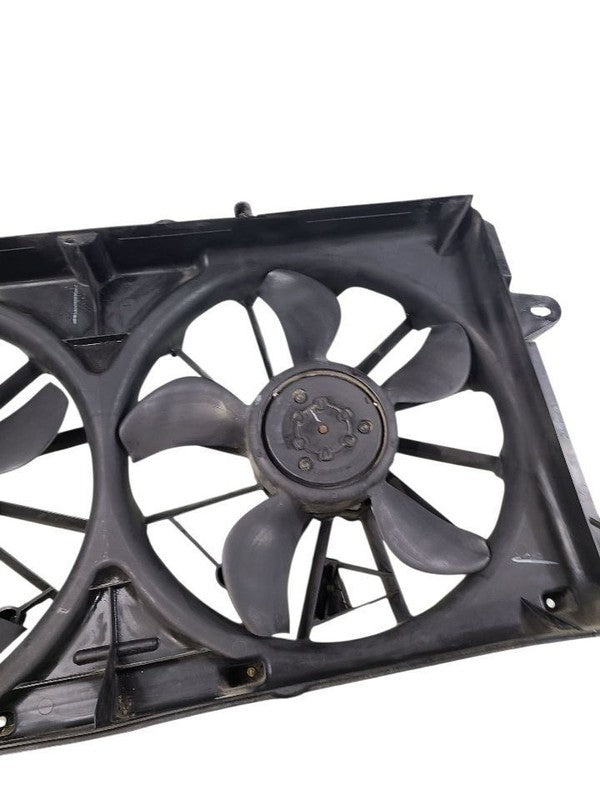 Radiator Fan Motor Fan Assembly Fits 14-21 SILVERADO 1500 PICKUP 64430
