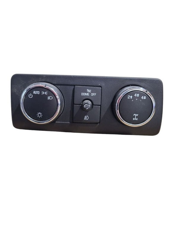 SIERRA250 2011 Dash/Interior/Seat Switch 627817