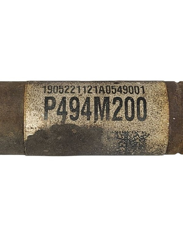 Driver Axle Shaft Front 2.0L Automatic Transmission Fits 19-23 FORTE 6