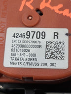 ENCORE    2018 Seat Belt Rear 639809