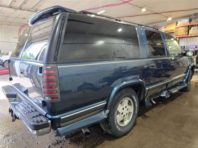SUBCHEV15 1996 Seat Belt Rear 594356