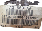 Engine 5.4L VIN 5 8th Digit 3V Flex Fuel Vehicle Fits 09-14 EXPEDITION