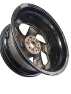 Wheel 18x7-1/2 Alloy 5 Spoke Black Inlay Fits 21-23 SANTA FE 667989