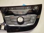 Temperature Control Front 3 Zone Temperature Control Fits 18-20 PACIFI