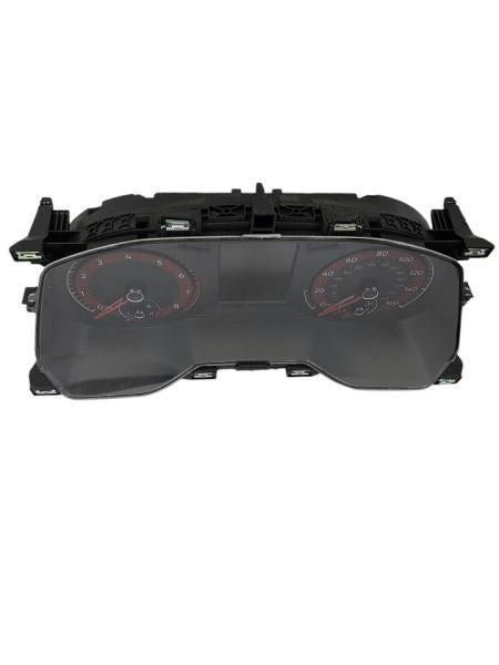 Speedometer Analog Display MPH ID 17A920840 Fits 19 JETTA 599437