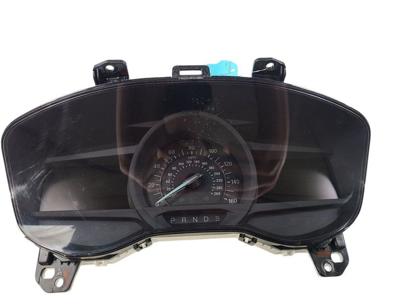 Speedometer Cluster MPH ID JS7T-10849-GA Fits 18 FUSION 642321