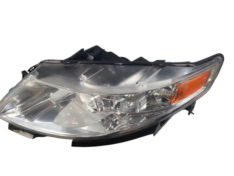 Driver Headlight Xenon HID Adaptive Headlamps Fits 09-12 MKS 643271