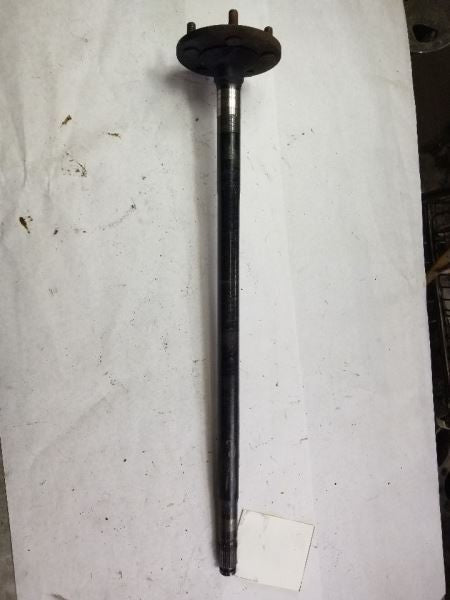 Driver Axle Shaft Rear Axle Spicer 35 Without ABS Fits 92-01 CHEROKEE 