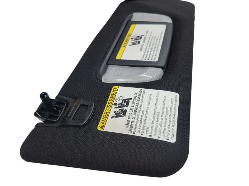 Passenger Sun Visor Vanity Mirror With Sunroof Fits 16-23 TACOMA 67234