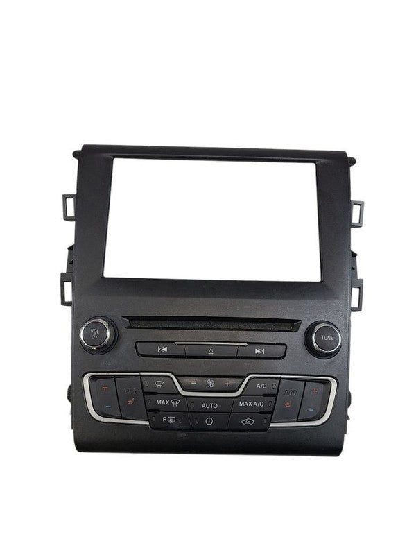 Audio Equipment Radio Control Panel ID LS7T-18E245-CHA Fits 17-20 FUSI