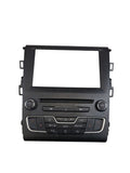 Audio Equipment Radio Control Panel ID LS7T-18E245-CHA Fits 17-20 FUSI