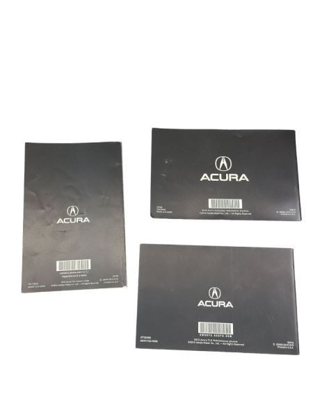 TLX       2015 Owners Manual 567912