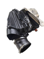 Driver Left Air Cleaner 4.4L Twin Turbo Fits 11-13 BMW 550i 635667