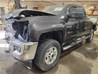 Passenger Rear Side Door Classic Style Fits 14-19 SIERRA 1500 PICKUP 6