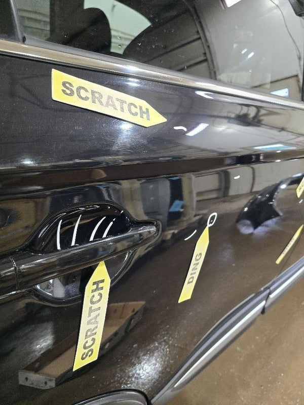 Passenger Right Rear Side Door Fits 14-20 OUTLANDER 631318