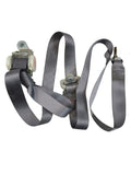CARAVAN   2008 Seat Belt Rear 607617