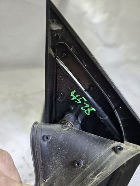 Driver Side View Mirror Power Heated Black Fits 04-10 SIENNA 574548
