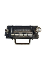 Audio Equipment Radio Fits 71-77 CHEVROLET VEGA 617204