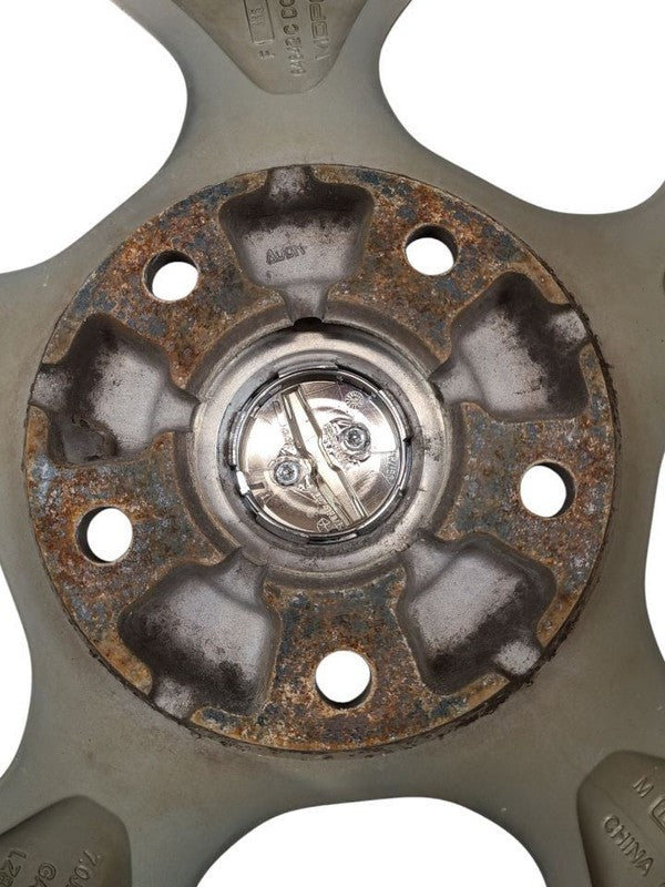 Wheel Road Wheel Aluminum 17x7 5 Spoke Bladed Design Fits 17-19 PACIFI