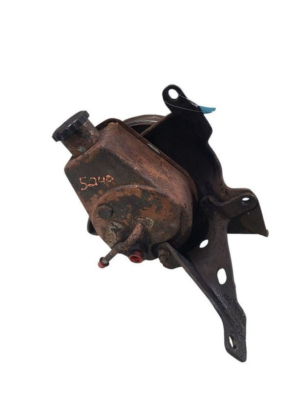 Power Steering Pump 8-350 VIN R 5th Digit Fits 77-79 BUICK 647936