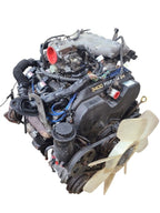 Engine 3.4L VIN N 5th Digit 5VZFE Engine 6 Cylinder Fits 01-04 TACOMA 