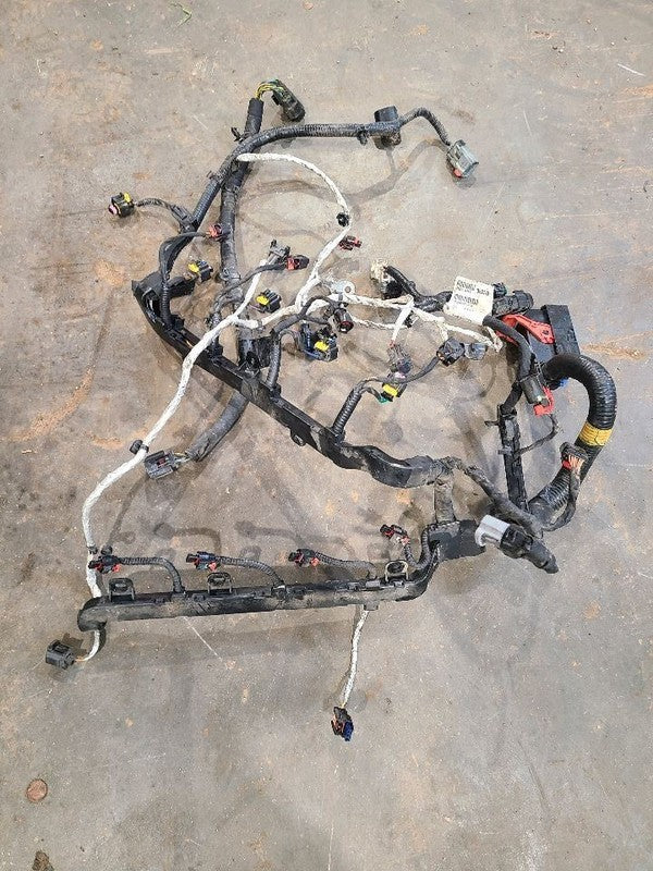 COMPASS   2018 Engine Wire Harness 633727