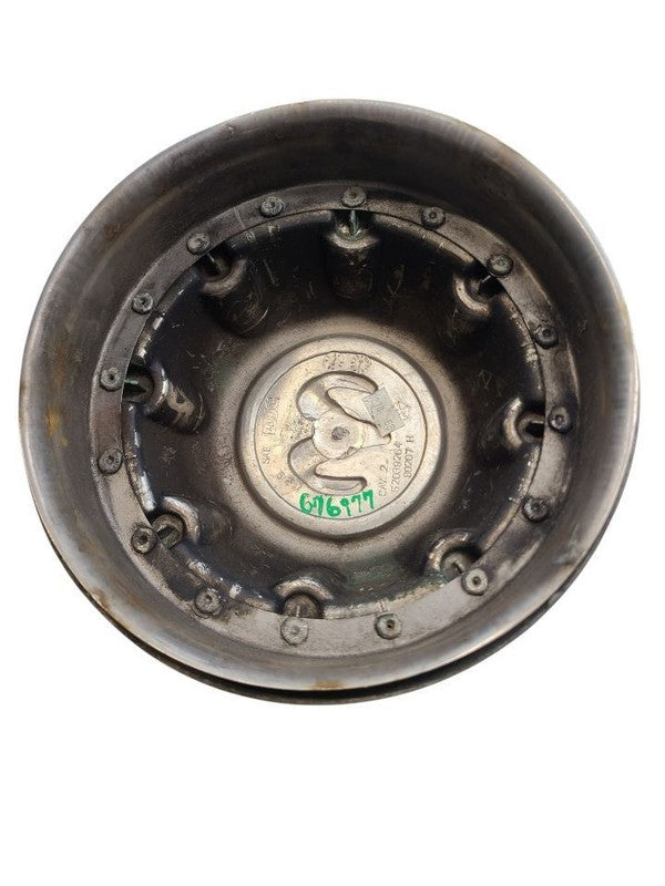 Wheel 16x6-1/2 Steel 8 Lug 5 Slot Chrome Fits 98-03 DODGE 1500 VAN 676