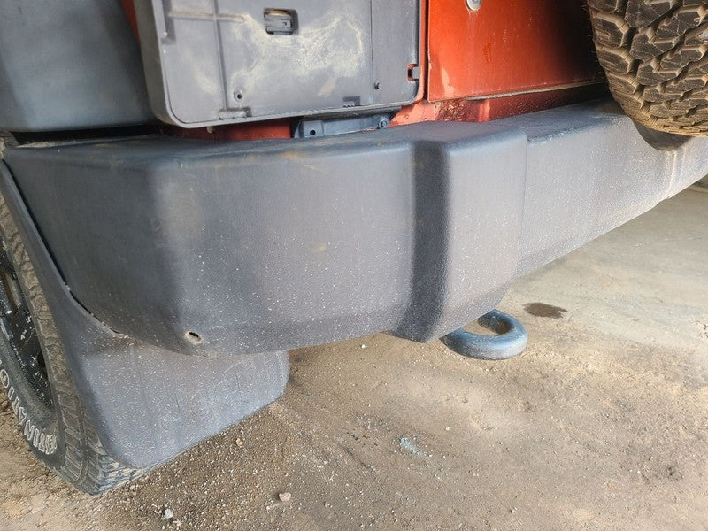 WRANGLER  2014 Rear Bumper Reinforcement 674310