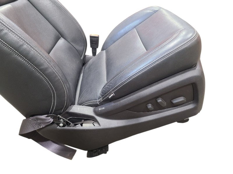 Passenger Front Seat Bucket-bench Seat Opt AN3 Fits 15-20 SUBURBAN 150
