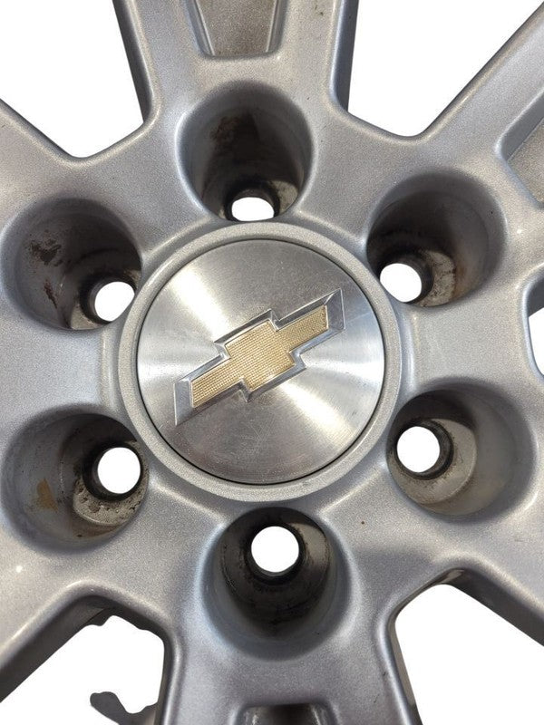 Wheel 17x8 Aluminum Opt Q5U Fits 19-26 SIERRA 1500 PICKUP 671073