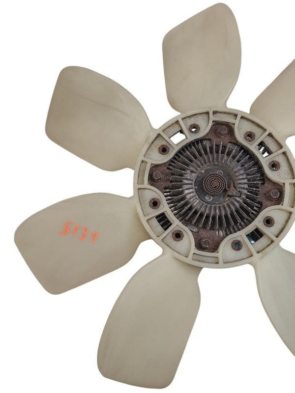 Fan Blade Radiator 6 Cylinder 5VZFE Engine Fits 95-04 TACOMA 638026