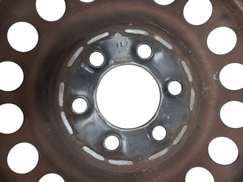 Wheel 16x6-1/2 Steel 18 Hole Fits 10-26 MERCEDES SPRINTER 2500 679680
