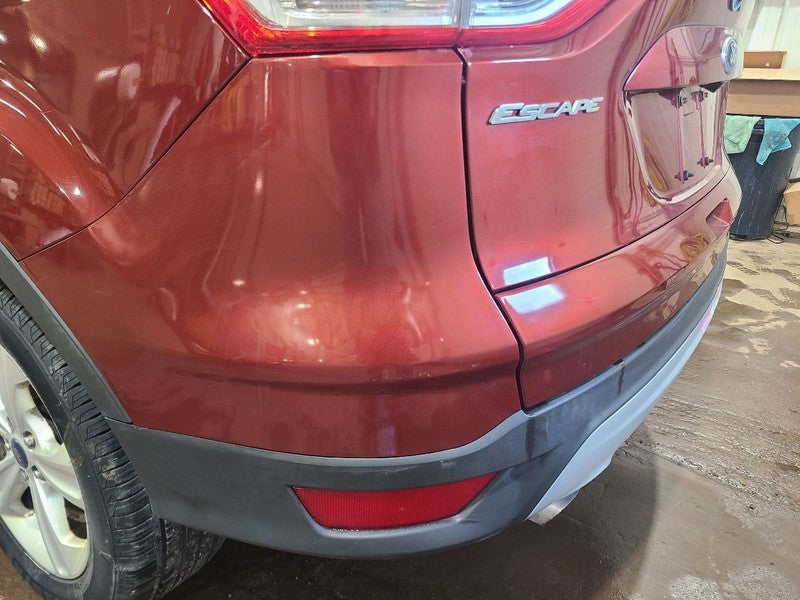 Rear Bumper Includes Right And Left Painted Extensions Fits 13-16 ESCA