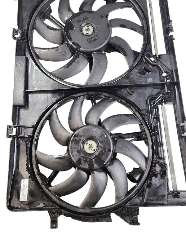 Radiator Fan Motor Fan Assembly Fits 08-17 AUDI A5 634768