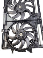 Radiator Fan Motor Fan Assembly Fits 08-17 AUDI A5 634768